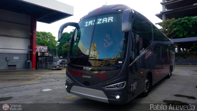 Aeroexpresos Ejecutivos 1147 por Pablo Acevedo