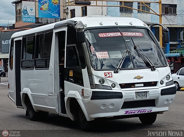 Asociacin Civil Lnea Unin Cordero 034 por Jerson Nova