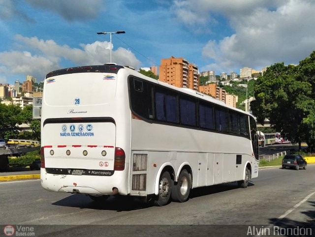 Transporte Nueva Generacin 0029 por Alvin Rondn