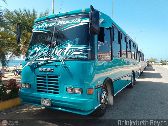 DC - Unin Conductores del Oeste 139 por Dainjerbeth Reyes