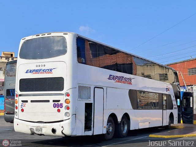 Expresos San Crist�bal 095 por Josue S�nchez