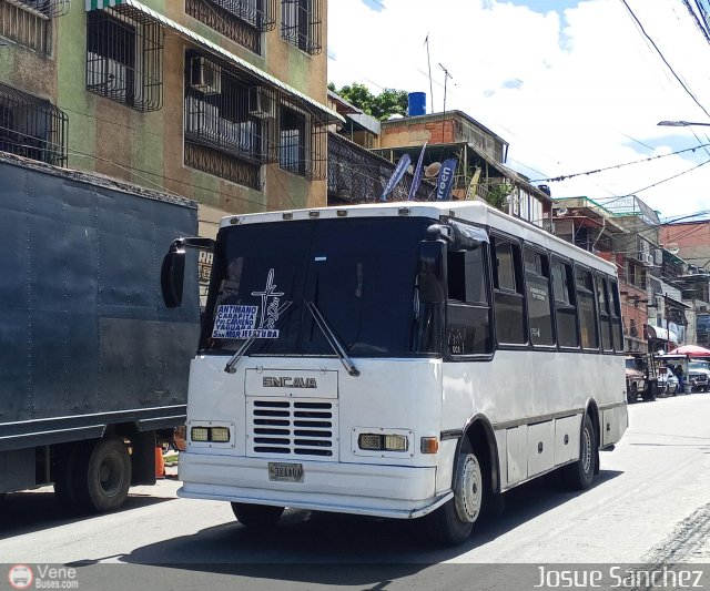 DC - Uni�n Conductores de Antimano 317 por Josue S�nchez