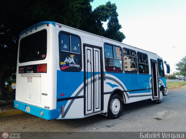 A.C. L�nea R�o Cristal 060 por Gabriel Vergara