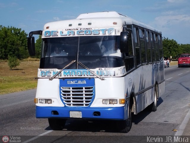 Uni�n Conductores de la Costa 02 por Kevin Mora