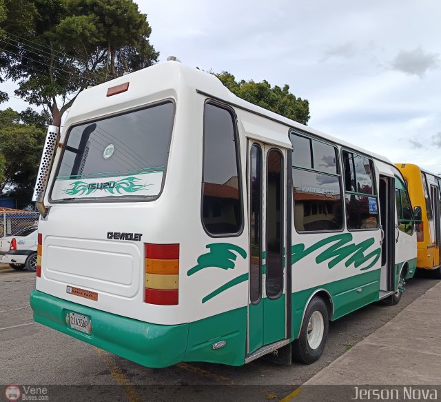 TA - A.C. Lnea Los Capachos 13 por Jerson Nova