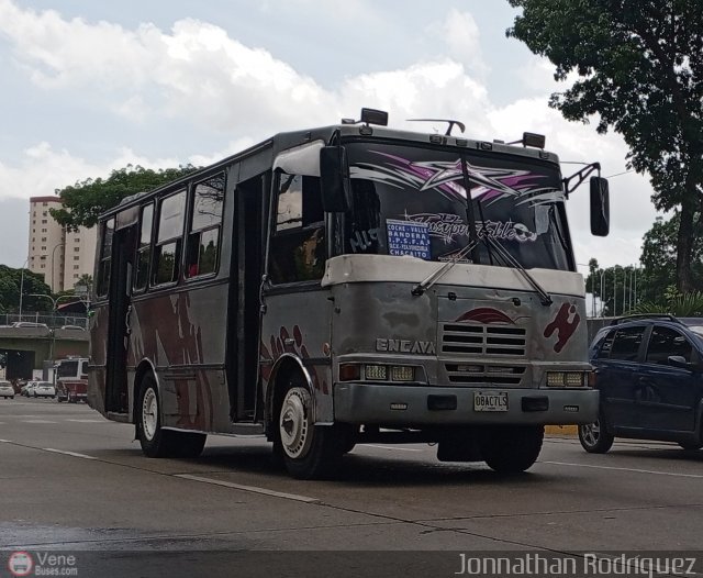 DC - Asoc. Cooperativa Carabobo Tiuna R.L. 092 por Jonnathan Rodr�guez