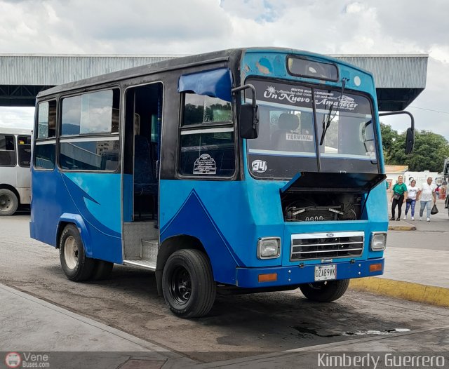 AR - Unin Conductores Un Nuevo Amanecer 34 por Kimberly Guerrero