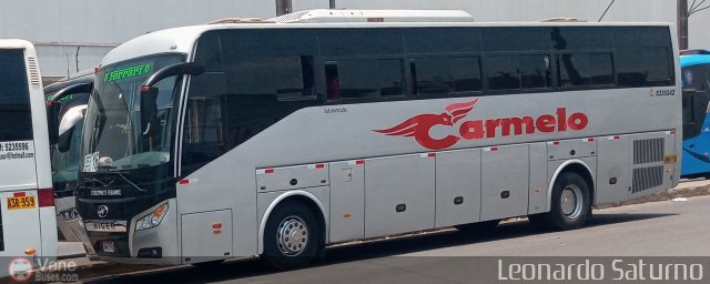 Transportes Carmelo 978 por Leonardo Saturno