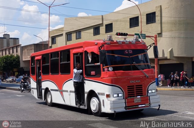 CA - Uni�n Conductores Big Low 58 por Aly Baranauskas