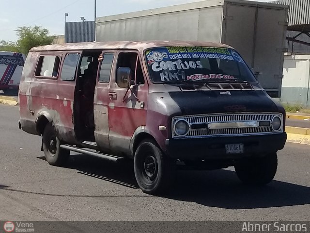 ZU - Transporte Mixto Los Cortijos 013 por Abner Sarcos
