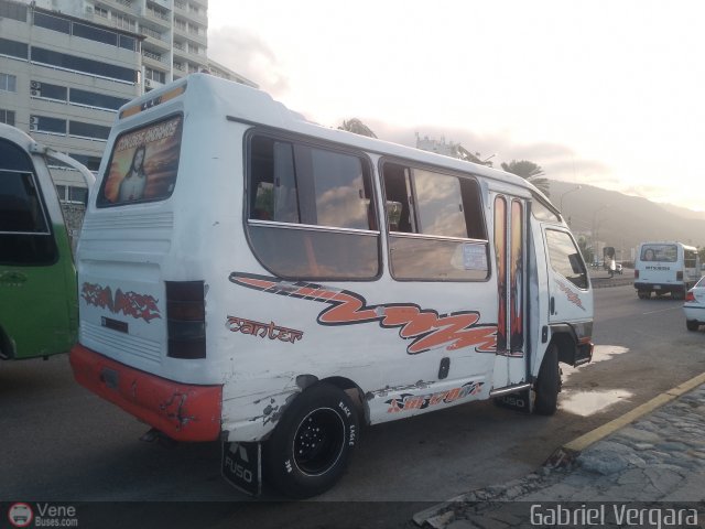 MI - U.C. La Bombilla 34 por Gabriel Vergara