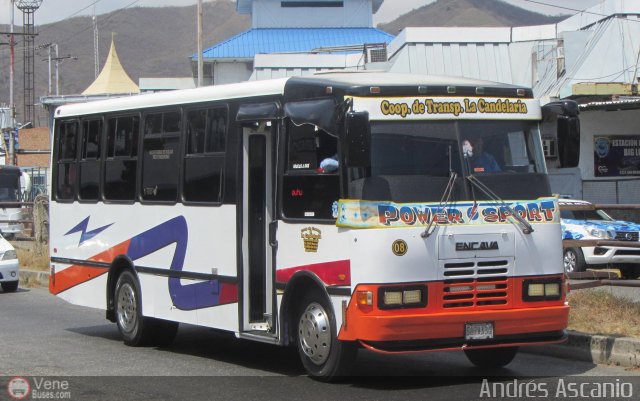 Coop. de Transporte La Candelaria 08 por Andr�s Ascanio