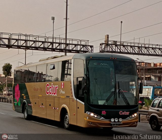 Cetur S.R.L. 966 por Leonardo Saturno