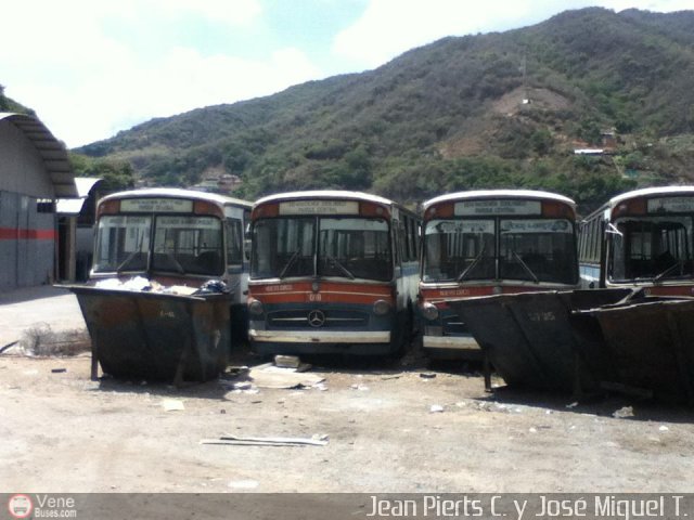 DC - Autobuses de Antimano JPC-JMT-002 por Edgardo Gonzlez