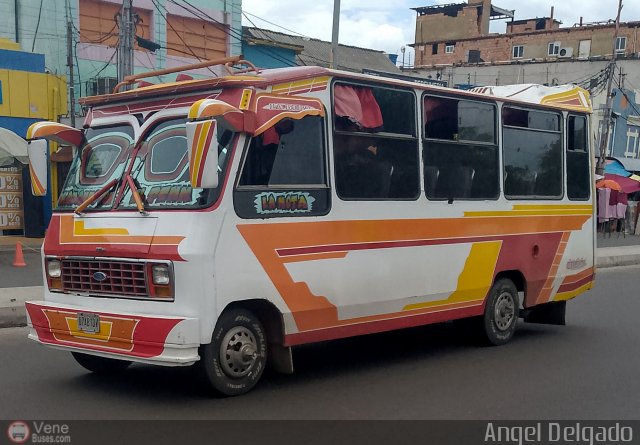 ZU - U.C. Barrio La Polar 048 por ngel Delgado