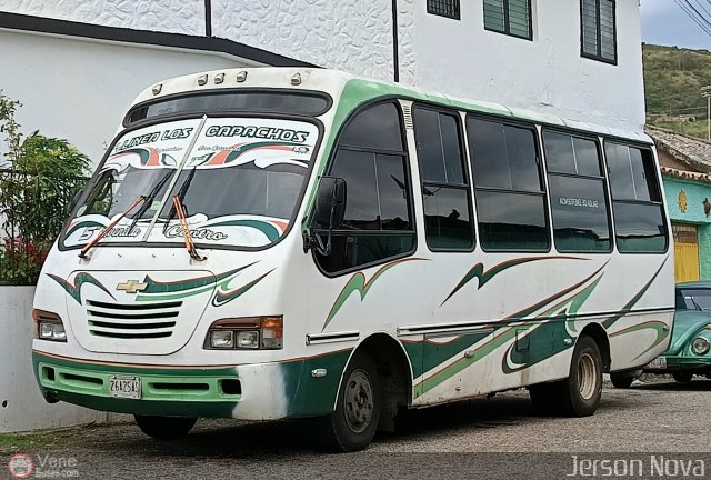 TA - A.C. Lnea Los Capachos 69 por Jerson Nova