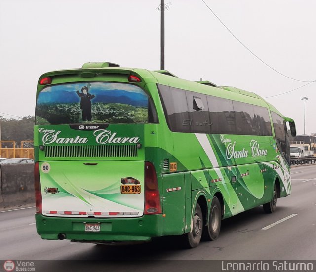 Expreso Transportes Santa Clara 963.. por Leonardo Saturno