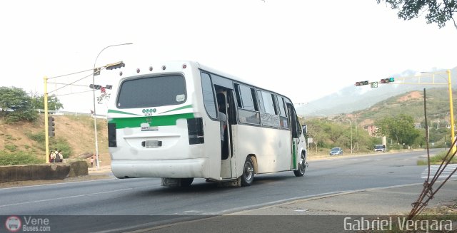 VA - Unin Conductores Jos Mara Vargas 088 por Gabriel Vergara