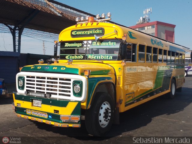 ZU - Colectivos Concepcin 103 por Sebastin Mercado