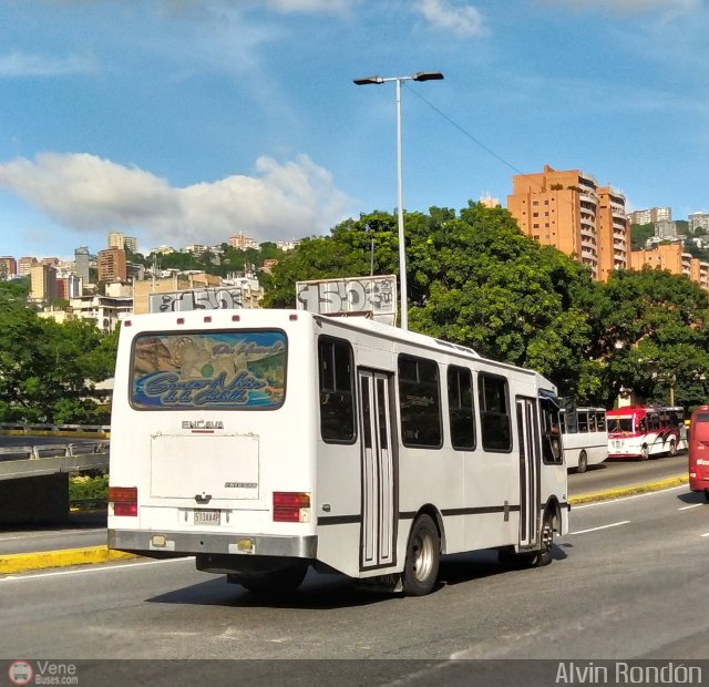 L�nea Los Andes S.C. 056 por Alvin Rond�n