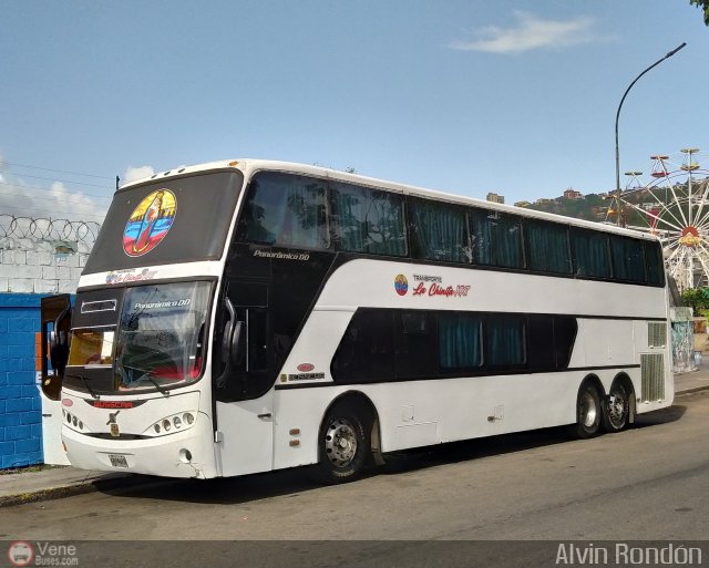 Transporte La Chinita XXI 1016 por Alvin Rondn