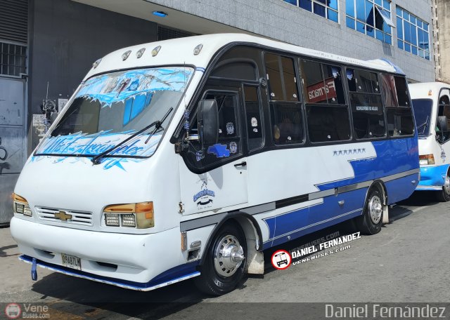 MI - E.P.S. Transporte de Guaremal 008 por Daniel Fernndez