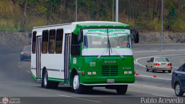 A.C. Indepasib 103 por Pablo Acevedo