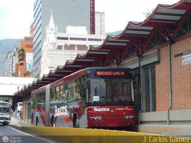 Bus CCS 1026 por J. Carlos Gmez