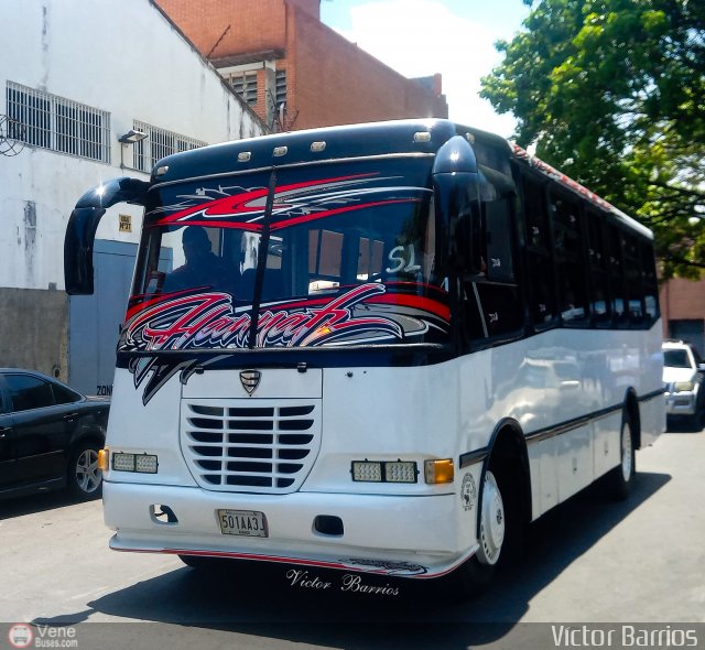 U.C. Caracas - Los Caracas 141 por Vctor Barrios
