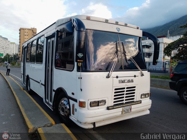 DC - Uni�n Conductores de Antimano 356 por Gabriel Vergara