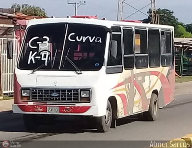 ZU - Servitranzulca 19 por Abner Sarcos