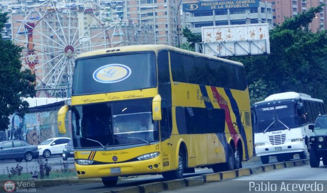 Expresos Los Llanos 013 por Pablo Acevedo