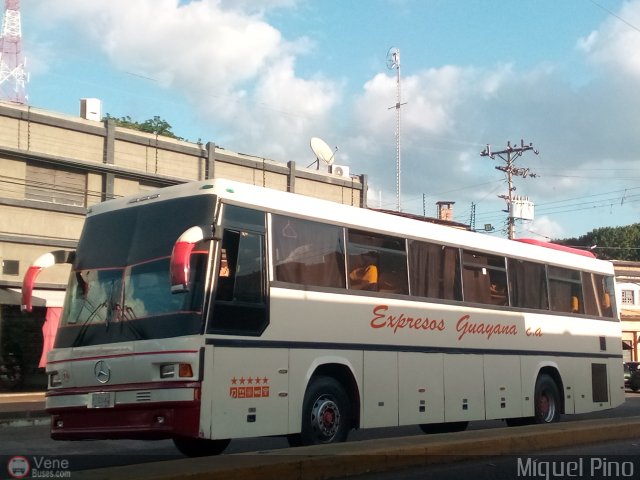Expresos Guayana 016 por Miguel Pino