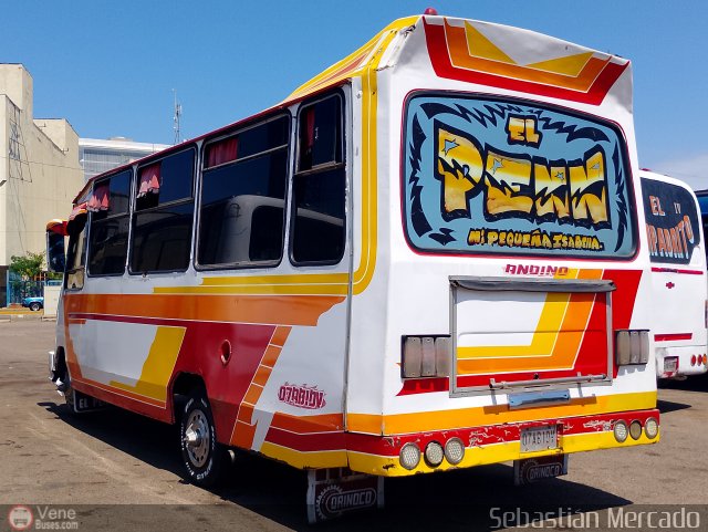 ZU - U.C. Barrio La Polar 048 por Sebasti�n Mercado