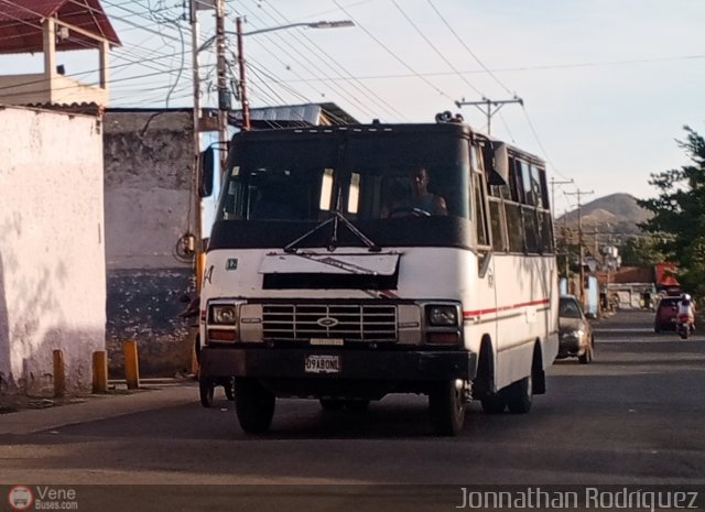 MI - Uni�n de Conductores Mopia 123 12 por Jonnathan Rodr�guez