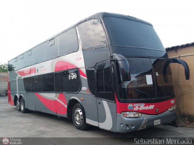 Transporte La Chinita XXI 1115 por Sebastin Mercado
