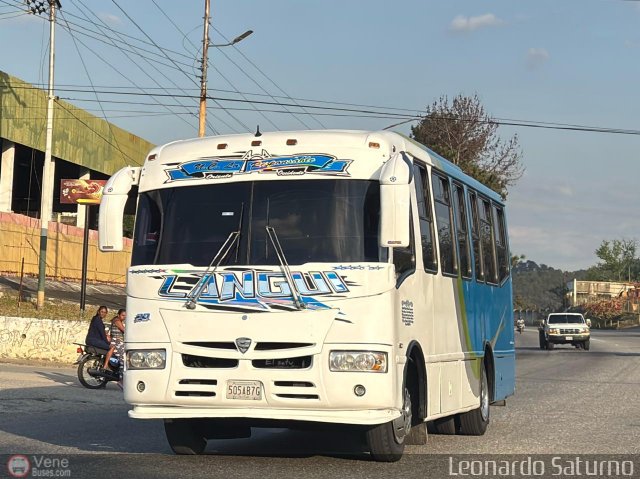 U.C. La Responsable S.C. 023 por Leonardo Saturno