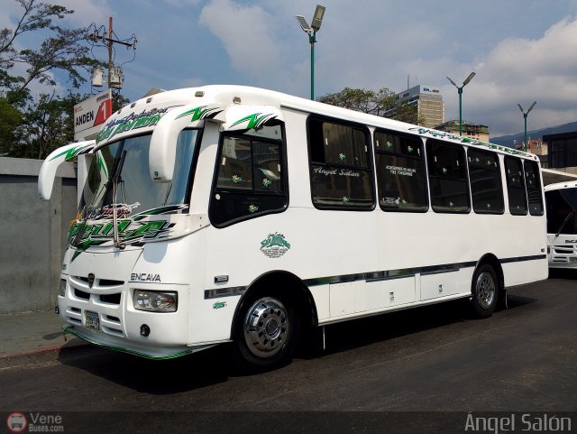 U.C. San Antonio S.C. 025 por �ngel Sal�n