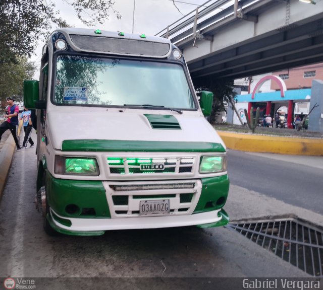 VA - Uni�n de Choferes del Municipio Vargas 052 por Gabriel Vergara