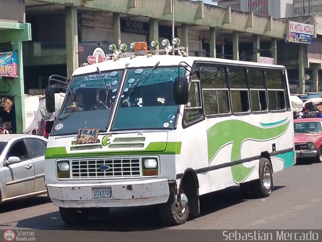 ZU - U.C. Barrio La Polar 131 por Sebastin Mercado