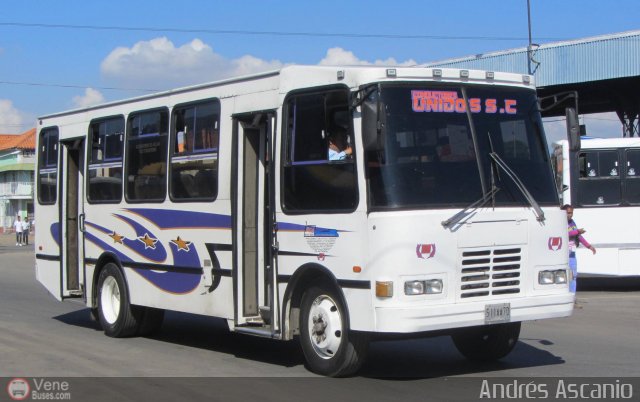 Uni�n de Conductores Unidos S.C. 100 por Andr�s Ascanio