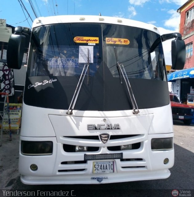 A.C. Transporte Paez 003 por Yenderson Cepeda