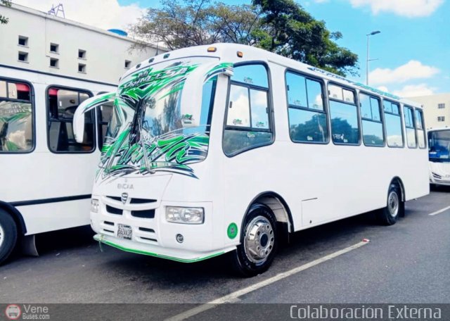 Organizaciones Unidas de C. Caracas - La Guaira 541 por Gabriel Vergara