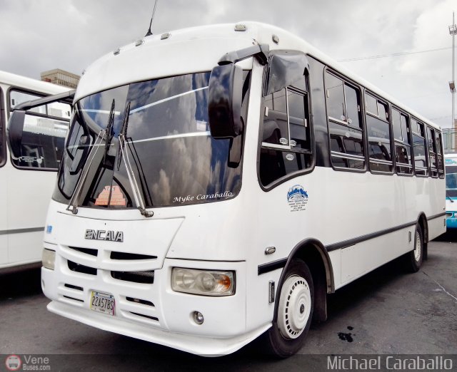 A.C. Mixta Conductores Unidos 018 por Michael Caraballo