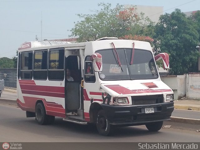 ZU - U.C. Barrio La Polar 822 por Sebastin Mercado