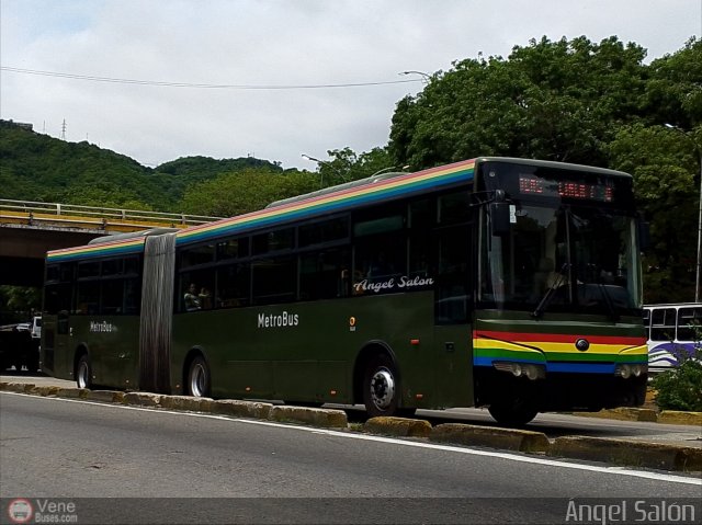 Metrobus Caracas BCCS-01 por �ngel Sal�n