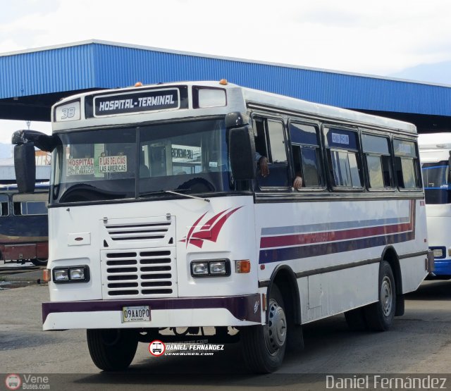 AR - U.C. Hospital - Terminal 38 por Daniel Fern�ndez