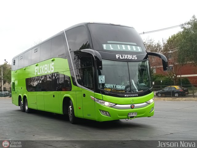 FlixBus 081 por Jerson Nova