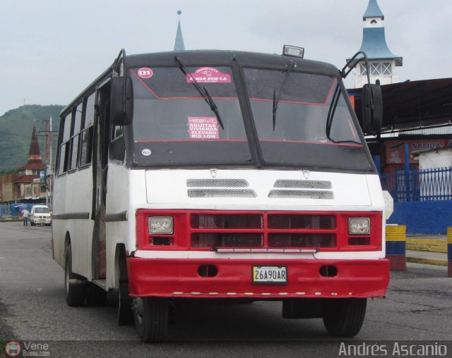 CA - Transporte Almar 2012 C.A. 01 por Andrs Ascanio