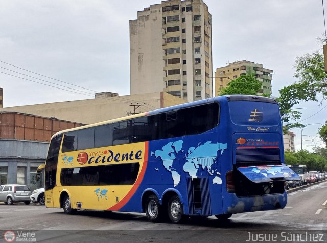 Expresos Occidente 076 por Josue S�nchez